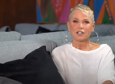 Imagem ilustrativa da imagem Xuxa é internada em hospital de São Paulo e passa por cirurgia