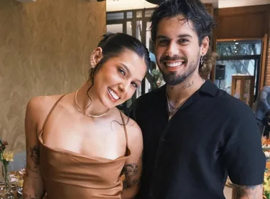 Imagem ilustrativa da imagem Zé Felipe e Ana Castela: relembre os momentos antes da separação