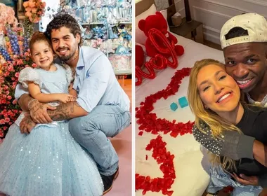 Imagem ilustrativa da imagem Zé Felipe fala sobre romance de Virginia com Vinicius Jr