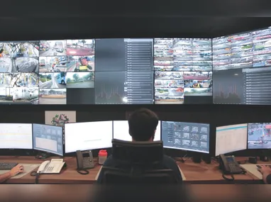 Imagem ilustrativa da imagem 500 já foram presos no ES após serem reconhecidos por câmeras