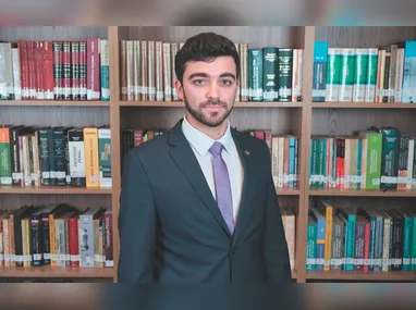 Paulo Sérgio Torres é contador e presidente da associação que representa os Auditores de Finanças do Espírito Santo