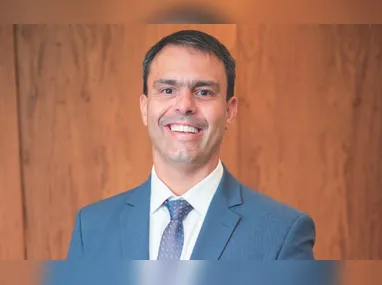 Rodrigo Di Bernardi Diretor Distrital do BNI Brasil no Espírito Santo e Bahia, e fundador da Built – Builders United for Investment, Logistics and Trade