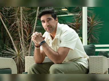 Pedro treinou pela primeira vez com o elenco em Doha