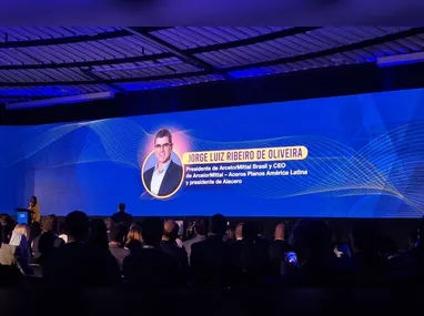 Philip Bell, presidente da Steel Manufacturers Association (SMA)