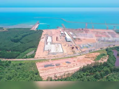 Prédio do BTG Pactual