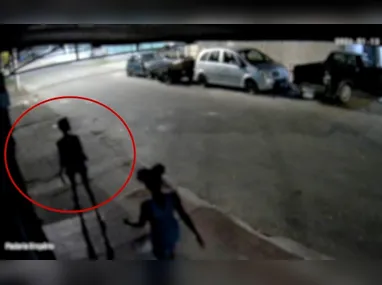 Imagem ilustrativa da imagem Adolescente é encontrada dopada em matagal na Serra