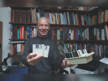 As ruínas da Igreja de São José do Queimado guardam a história do povo escravizado que se revoltou contra o sistema