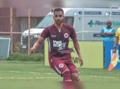 André Stein, jogador capixaba de vôlei de praia