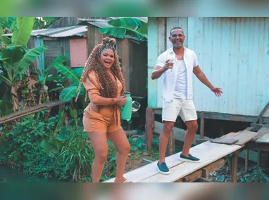 No vídeo, Alemão afirma que a abertura do show é brincadeira, mas que de qualquer forma marcará presença na apresentação