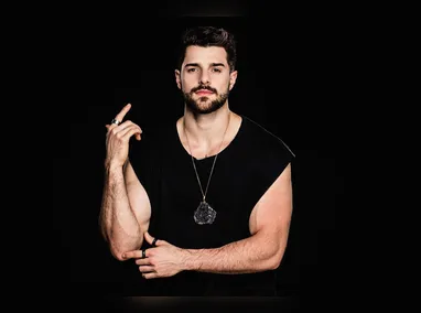 Iza e João Vitor Silva passaram a virada de ano juntos