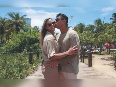 Sergio Vidigal lamentou a morte do pai em publicação