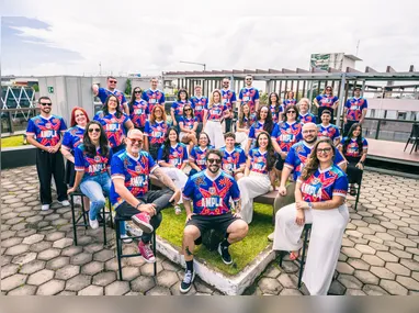 Azul completou 17 anos de operação em Vitória