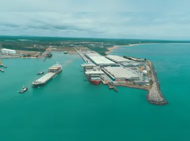 Instalação da BiomassTrust é autorizada na ZPE de Aracruz e marca novo ciclo de investimentos em biocombustível no ES