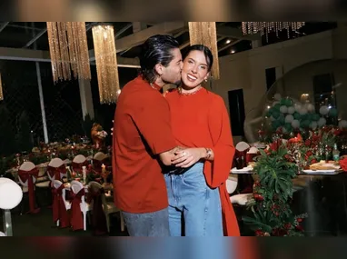 Sabrina Sato suspende celebrações de Natal após internação do pai