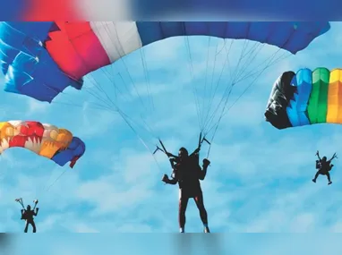 Criança foi transportada com estado de saúde estável e sem sofrer intercorrências