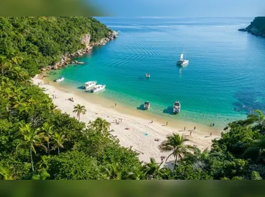 Imagem ilustrativa da imagem Angra dos Reis passa a cobrar taxa de turismo em 2026