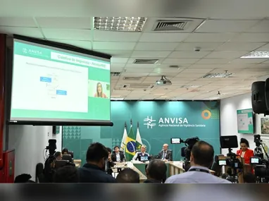 Pessoas de 60 anos ou mais podem sofrer um risco mais imediato dos efeitos adversos