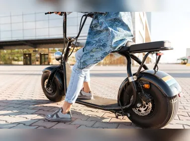 Imagem ilustrativa da imagem Ao Governo Federal, Casagrande pede regulamentação do uso de bicicletas elétricas