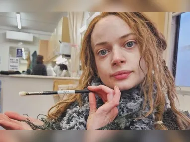 Em sua última atualização, Isabel havia celebrado a alta após o transpalante com uma mensagem de agradecimento