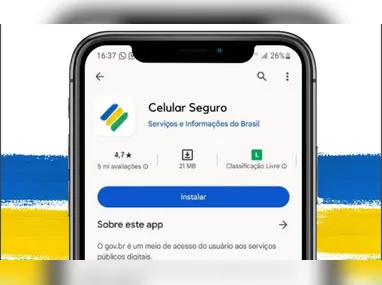 O lançamento reúne em torno de 400 profissionais, brasileiros e sul-coreanos