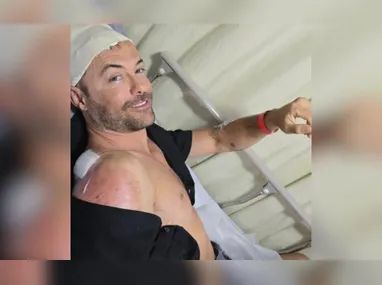 Modelo foi diagnosticada com CBC, um tipo de câncer de pele considerado de baixa gravidade