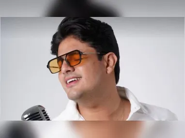 Imagem ilustrativa da imagem Após esposa denunciar agressões, cantor João Lima tem prisão preventiva decretada