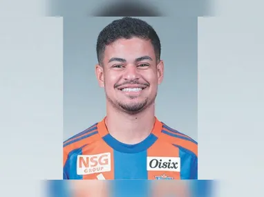 André Stein, jogador capixaba de vôlei de praia