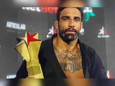 Thiego Raimundo foi indiciado por envolvimento com facções criminosas do Rio de Janeiro