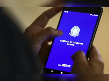 Imagem ilustrativa da imagem App da carteira de trabalho pode dar spoiler da demissão?