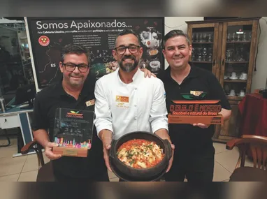 Imagem ilustrativa da imagem Aprenda a fazer a receita de tilápia do melhor self-service do Brasil