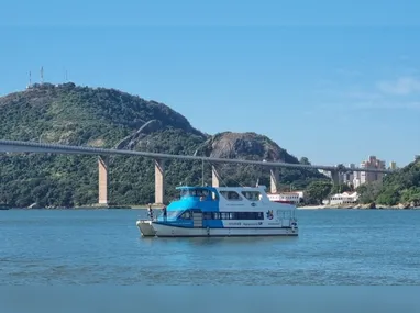 Mirante com vista privilegiada, acessibilidade e iluminação fazem parte do projeto do Morro do Moreno.