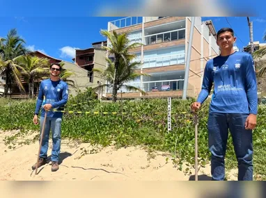 A modelo comercial Hallana Lima, de 31 anos, sonha em conquistar a casa própria