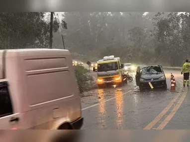 Seis pessoas foram presas em mais uma fase da Operação Contenção no RJ