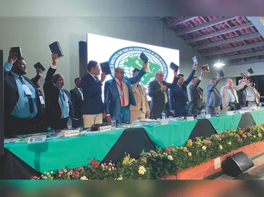 Imagem ilustrativa da imagem Assembleia Geral Extraordinária no próximo sábado na Serra