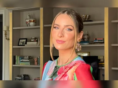 Isabel Veloso precisou ser internada após passar mal