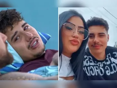 Imagem ilustrativa da imagem BBB 26: esposa de Pedro Henrique se manifesta após traição vir à tona