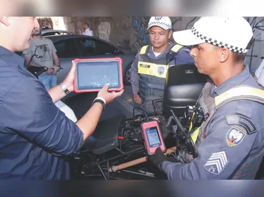 Ana Flávia de Oliveira Okamoto estava na casa da avó na hora do acidente