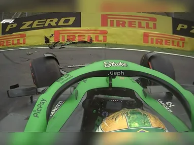 Lando Norris domina todo o fim de semana e vence em Interlagos