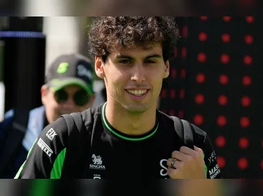 Bortoleto larga em 19º lugar