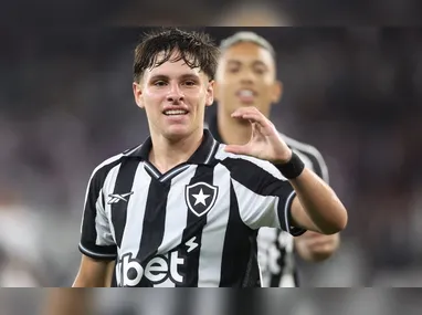 Barboza quer uma valorização salarial para renovar com o Botafogo