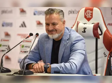 Saúl foi contratado no meio do ano, mas teve sequência afetada por lesão