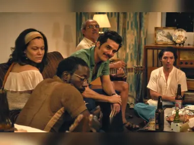 Adolpho concorre ao seu primeiro Oscar com um filme da Netflix