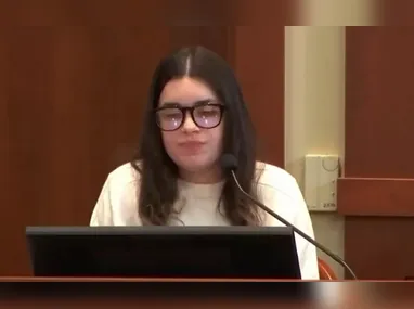 Imagem ilustrativa da imagem Brasileira presa nos EUA diz que chefe assassinou esposa para ficar com ela