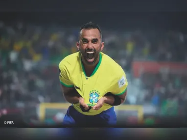 Caio Paulista disputou a última temporada emprestado no Atlético-MG, após troca envolvendo Bruno Fuchs