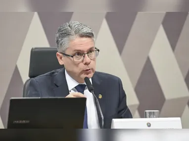 Imagem ilustrativa da imagem CCJ do Senado aprova PL Antifacção e texto segue para o plenário