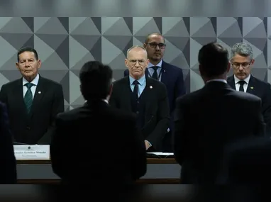 Fabiano Contarato diz que segurança pública não é tema 'exclusivo da direita'