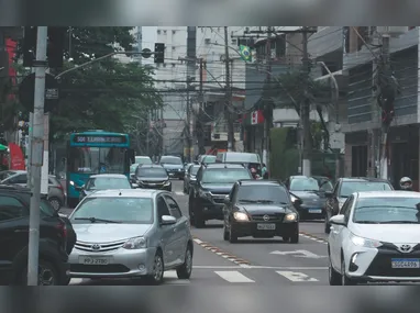 Indicadores possuem display informativo de velocidade em tempo real