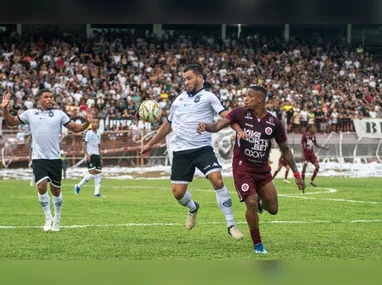 CADELA QUICK tem um ano e meio e é a “caramelo flamenguista” da família