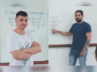 Estudantes | Imagem ilustrativa