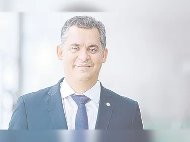 Eduardo Amorim é presidente da Comissão Especial de Direito Médico do Conselho Federal da OAB e conselheiro estadual da OAB/ES